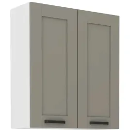 szafka-kuchenna-gorna-luna-80-g-90-2f-clay-grey-bialy-mat