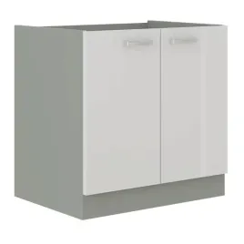 szafka-kuchenna-dolna-bianca-80-zl-2f-bb-bialy-polysk-szary-platynowy