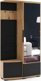 garderoba-cleo-panele-100cm-lustro-prawa