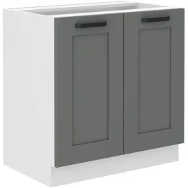 szafka-kuchenna-dolna-luna-80-d-2f-bb-dust-grey-bialy-mat