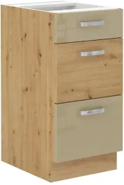 szafka-kuchenna-dolna-artisan-40-d-3s-bb-cappuccino-polysk-dab-artisan