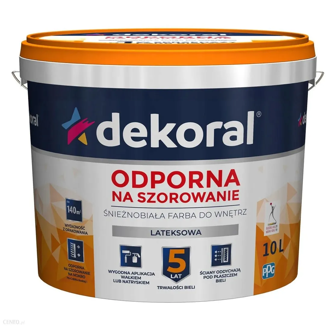 dekoral-akrylit-w-biala-10l