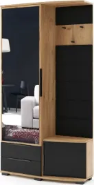 garderoba-cleo-panele-100cm-lustro-lewa