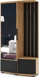 garderoba-loft-panele-100cm-lustro-lewa