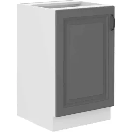 szafka-kuchenna-dolna-stilo-50-d-zl-1f-bb-dustgrey-bialy-mat