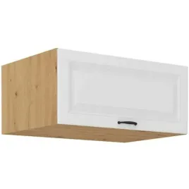 szafka-kuchenna-gorna-stilo-80-nagu-36-1f-bialy-mat-dab-artisan