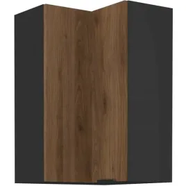 szafka-kuchenna-gorna-monza-60x60-gn-90-1f-90-orzech-okapi-czarny-mat