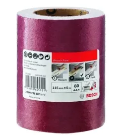 bosch-papier-scierny-do-drewna-i-farby-w-rolce-p80-115-mm-x-5-m-2609256b81