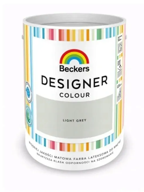beckers-designer-5l-light-grey