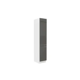 szafka-kuchenna-lara-40-dk-210-2f-bialy-grafit-polysk