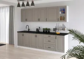 meble-kuchenne-stilo-claygrey-bialy-mat-zestaw-kuchnia-szafki-260cm