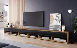 szafka-rtv-lowboard-a-300cm-dab-wotan-czarny-polysk