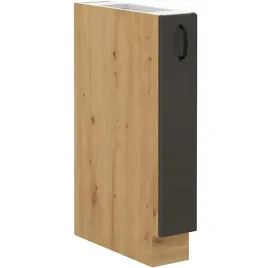 szafka-kuchenna-dolna-stilo-15-d-cargo-bb-grafit-mat-dab-artisan