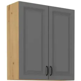 szafka-kuchenna-gorna-stilo-80-g-90-2f-dustgrey-dab-artisan