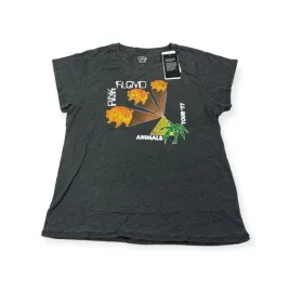koszulka-t-shirt-damski-krotki-rekaw-chaser-m