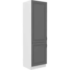 szafka-kuchenna-stilo-60-dk-210-2f-dustgrey-bialy-mat