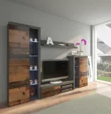 mebloscianka-rumba-dab-sonoma-stan-nowy-kolor-frontow-dab-sonoma