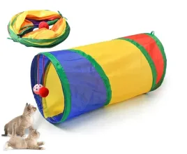 zabawka-z-pilka-tunel-domek-dla-kota-krolika-fredki-szeleszczacy-50cm