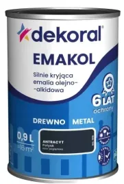dekoral-emakol-strong-09l-antracyt-polysk-emalia-olejno-alkidowa