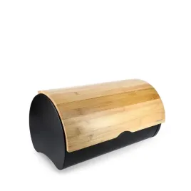 chlebak-rakel-zaokraglany-czarny-38x25x21-cm-homla