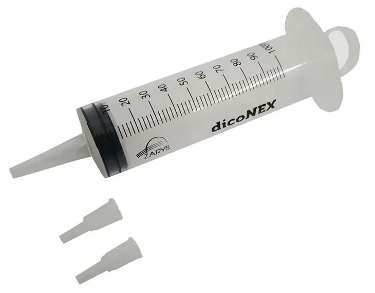 Strzykawka cewnikowa Zarys 100 ml 1 szt.