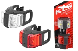 komplet-lampek-rowerowych-led-kellys-twins-ii-przod-tyl-black