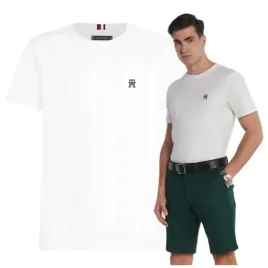 tommy-hilfiger-t-shirt-meski-bialy-male-logo-th-klasyczna-premium-r-xl