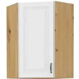 szafka-kuchenna-gorna-stilo-60x60-gn-90-45-1f-bialy-mat-dab-artisan