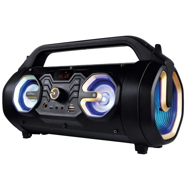 glosnik-bluetooth-karaoke-bluetooth-sd-usb-fm-mp3-stan-nowy