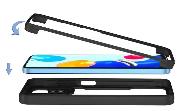 etui-z-ochrona-ekranu-360-solid-do-xiaomi-redmi-13c-typ-plecki