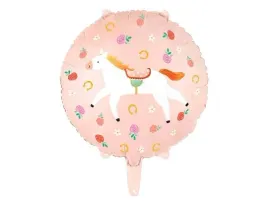 balon-foliowy-kon-konik-konie-45-cm-urodziny-okragly-rozowy-zwierzeta