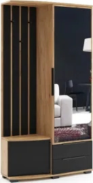 garderoba-loft-panele-100cm-lustro-prawa