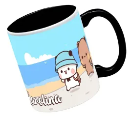 kubek-bialy-czarne-ucho-i-dno-fp-peach-i-goma-03-imie-prezent