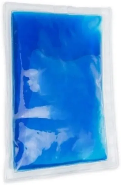 KOMPRES OKŁAD ŻELOWY CIEPŁO ZIMNO 16CM X 26CM ROZGRZEWAJĄCY CHŁODZĄCY