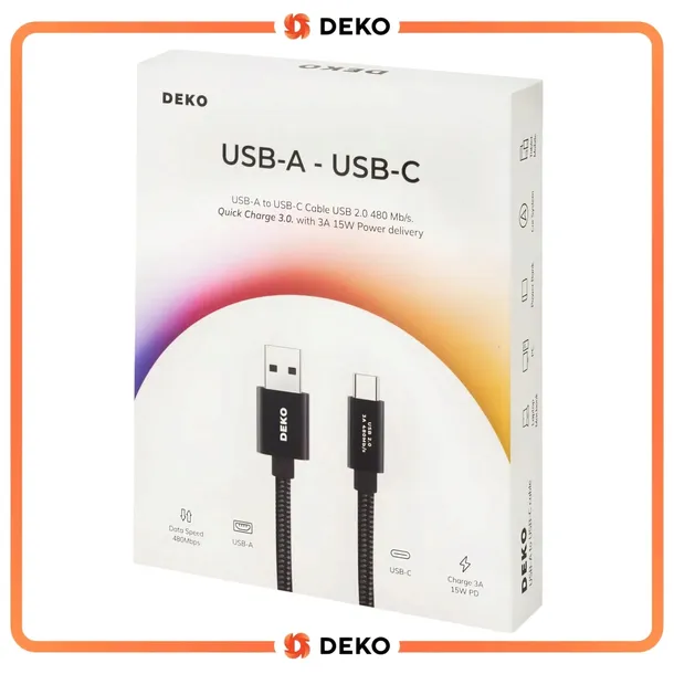 kabel-usb-c-szybkie-ladowanie-3a-do-android-auto-usb-typ-c-a-2m-deko-zlacza-usb-usb-typ-c