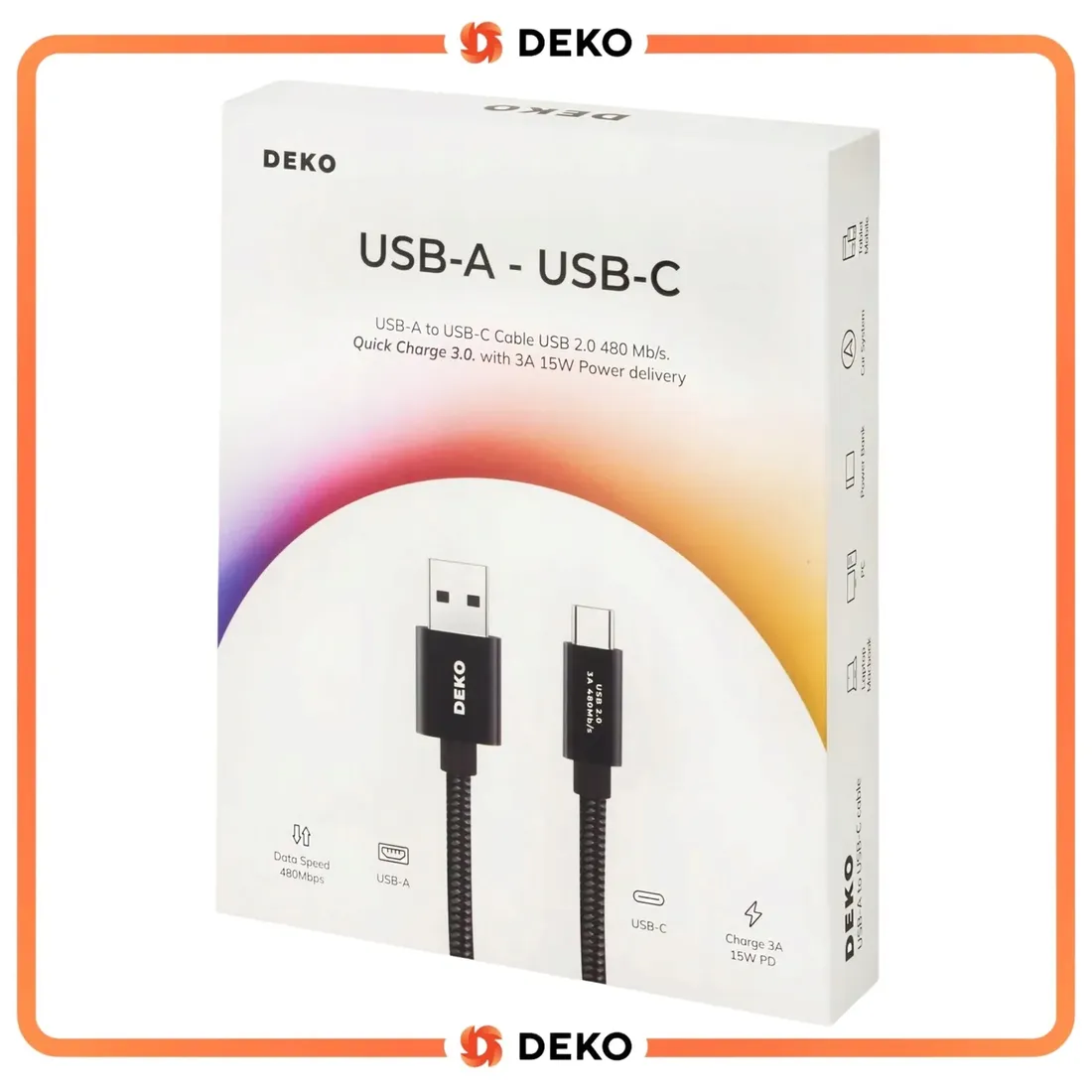 kabel-usb-c-szybkie-ladowanie-3a-do-android-auto-usb-typ-c-a-2m-deko