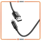 kabel-usb-c-szybkie-ladowanie-3a-do-android-auto-usb-typ-c-a-2m-deko-waga-z-opakowaniem-0-01-kg