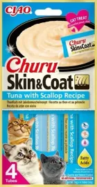 inaba-cat-churu-skin-coat-tuna-scallop-4x14g-przysmak-smaczki-dla-kota