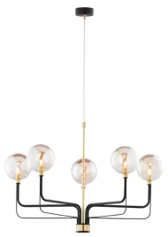 zyrandol-eris-czarny-zloty-szklane-klosze-5xg9-lampa-wiszaca-do-salonu-dom