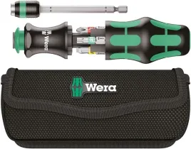 wera-kraftform-kompakt-20-tf1-uchwyt-do-bitow-z-magazynkiem-ph-pz-torx-etui