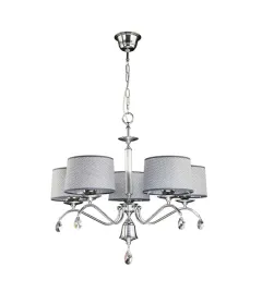 zyrandol-egida-srebrny-szary-abazury-5xe27-lampa-wiszaca-do-salonu-pokoju