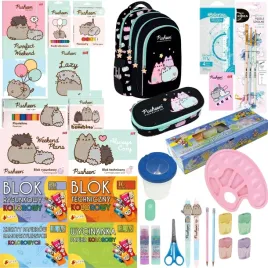 zestaw-plecak-piornik-wyprawka-szkolna-pusheen-xxl