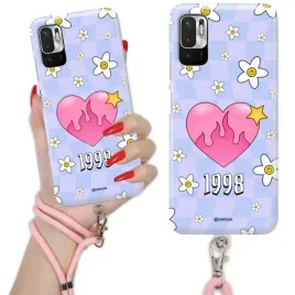etui-quick-quick-rozowy-do-xiaomi-redmi-note-10-5g-modern-stylowe-wzory
