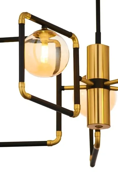 zyrandol-ibra-czarny-bursztynowy-szklane-klosze-5xg9-lampa-wiszaca-salon-rodzaj-gwintu-g9