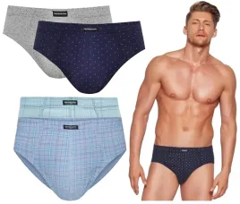 henderson-majtki-slipy-meskie-bawelna-1440-4-szt-mix-4xl