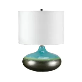 lampa-stolowa-porcelanowa-turkusowa-grafitowa-z-bialym-abazurem-elstead