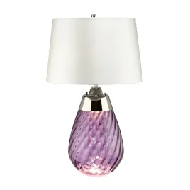 lampa-stolowa-szklana-fioletowa-podswietlana-z-bialym-abazurem-60cm-elstead