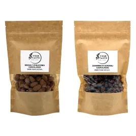 your-taste-zestaw-migdaly-w-czekoladzie-500g-zurawina-w-czekoladzie-500
