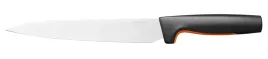 Zdjęcie produktu FISKARS FUNCTIONAL FORM Nóż kuchenny do krojenia mięsa steków żeberek 21cm