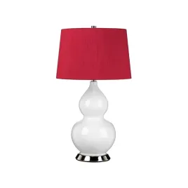 lampa-stolowa-nocna-ceramiczna-biala-z-czerwonym-abazurem-64-cm-elstead